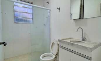 Imagem 6: Apartamento para venda tem 75 metros quadrados com 2 quartos em Jabaquara - Santos - SP