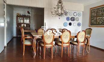 Imagem 2: VENDA - Apartamento de 3 dormitórios amplo com sacada face sombra elevador 2 vagas portari