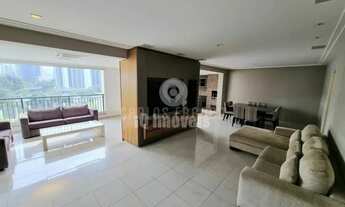 Imagem: Apartamento Brooklin, Mobiliado - Varanda