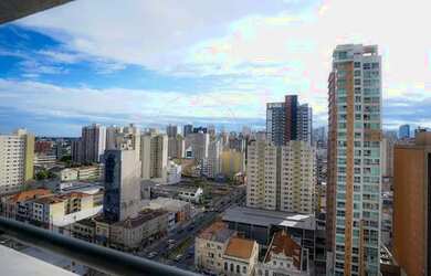 Imagem 2: Curitiba - Conjunto Comercial/Sala - Centro