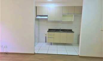 Imagem 3: Apartamento dois dormitórios para locação na Chácara Santa Antonieta