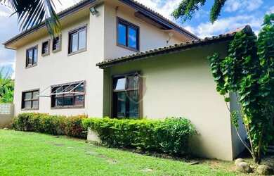 Imagem 4: Casa duplex 4 suítes, alto padrão, com acesso ao rio e em condomínio fechado!