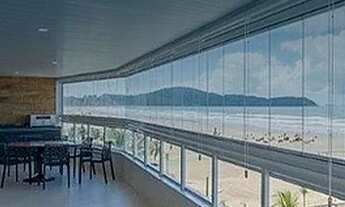 Imagem 4: 3 suítes com VISTA PARA O MAR e vagas demarcadas