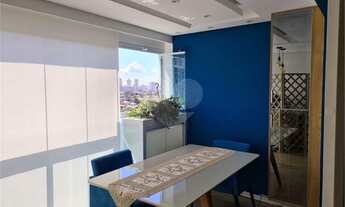 Imagem: APARTAMENTO A VENDA COM 34 M², 1 QUARTO