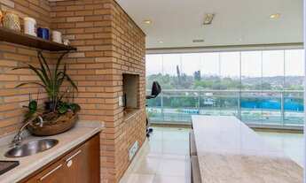 Imagem 3: Apartamento - Venda - São Paulo , São Paulo Apartamento com 4 dormitórios à venda, 240 m²