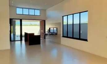 Imagem 4: CASA PLANA COM PISCINA VARANDA GOURMET & 03 SUÍTES CIDADE ALPHAVILLE EUSÉBIO TERRAS