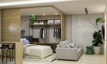 Imagem 2: Studio charmoso e moderno no coração de Itaipava!