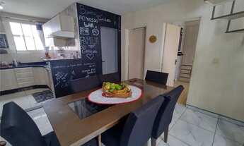 Imagem: Casa 2 dormitórios com terraço gourmet