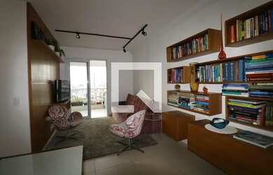 Imagem 3: Apartamento para Aluguel - Água Branca, 2 Quartos, 64 m2