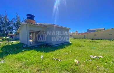 Imagem 6: Casa NOVA em alvenaria com 2 dormitórios