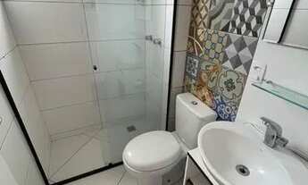 Imagem 7: Apartamento para aluguel com 32 metros quadrados com 1 quarto em Alto da Rua XV - Curitiba