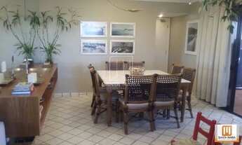 Imagem 4: Apartamento (cobertura 1 - sem escada) 4 dormitórios/suite, cozinha planejada, portaria 24