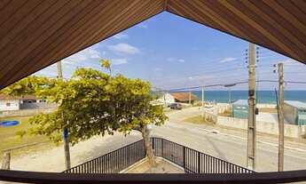 Imagem 6: Combinação perfeita entre o moderno e o rústico, ampla suíte mais 3 dormitórios e vista pa