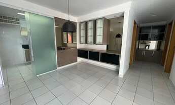 Imagem 4: Apartamento para aluguel possui 90m2 com 3 quartos sendo 2 suites, Aeroclube, João Pessoa