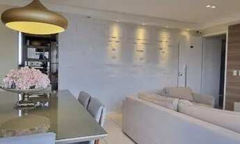 Imagem 3: Apartamento para venda tem 100m2 com 3 quartos, jardim Oceania, João Pessoa pb