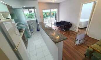 Imagem: Apartamento alto padrão nos Jardins