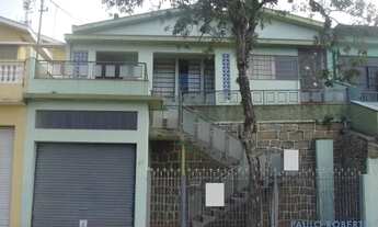 Imagem: CASA SOBREPOSTA - VILA EMBARÉ - SP