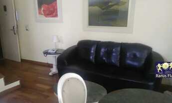 Imagem: Flat para locação na Bela Vista - Edifício