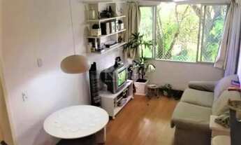 Imagem: Apartamento 45m², Bairro Ipanema