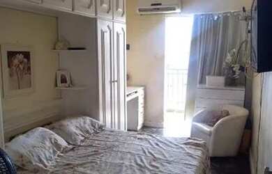 Imagem 4: Apartamento na Av. Pedro Miranda com 2 quarto(s), sendo um suíte