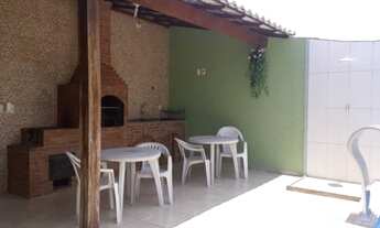 Imagem 3: Casa com piscina e churrasqueira, 8 pessoas