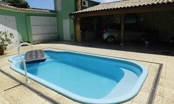 Imagem: Casa Duplex de 4 suítes com área construída