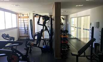 Imagem 10: Excelente apto 02 quartos (01 suíte) com vista magnifíca e lazer completo no Buritis!