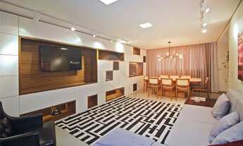 Imagem 3: Decorado e Mobiliado , Perdizes.5 dormitórios. 1 suite 1 vaga de garagem com vista