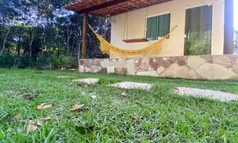 Imagem: Chalé Têmporada no Vale do Capão