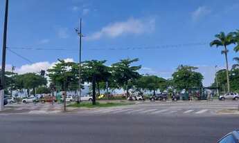 Imagem 4: Kit Net na praia do José Menino em Santos SP (mosca branca