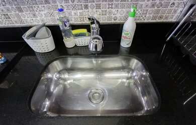 Imagem 6: Apartamento com 2 dormitórios à venda, 63 m² por R$ 420.000 - Taboão da Serra/SP