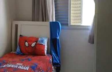 Imagem 6: Apartamento à venda no bairro Jardim Antonio Von Zuben - Campinas/SP