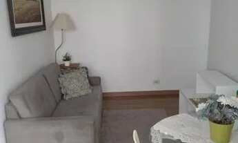 Imagem 2: Apartamento para locação, 45 m², 2 Dormitórios, 1 Vaga