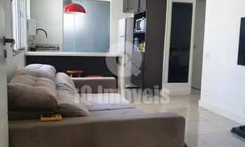 Imagem 2: Apartamento mobiliado de 2 dormitórios na Vila Mascote