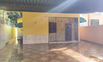 Imagem: Aluga se casa no bairro Mascarenhas de Moraes