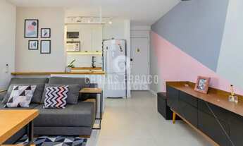 Imagem 6: Apartamento à venda na Chácara Santo Antônio 58 metros, 2 dormitorios, 1 suíte, 1 vaga