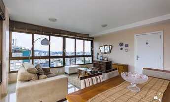 Imagem 2: Apartamento para venda tem 80 metros quadrados com 2 quartos em Rio Branco - Porto Alegre