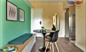 Imagem: Apartamento com 1 dormitório à venda