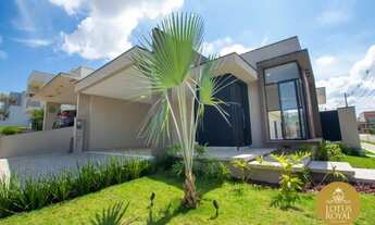 Imagem: Casa em condomínio com 3 dormitórios à