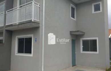 Imagem 2: Sobrado 02 quartos no Cidade Industrial, Curitiba