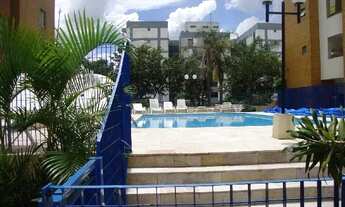 Imagem 2: Alugo apartamento de 2 quartos mobiliado no Jardins do Guará II QI - 27