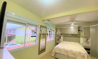 Imagem 7: Casa de condomínio sobrado para venda possui 68 metros quadrados com 3 quartos