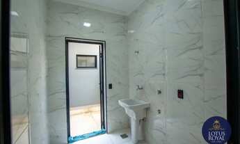 Imagem 6: Casa em condomínio com 3 dormitórios à venda - Condomínio Reserva Real - Paulínia/SP