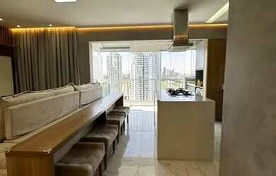 Imagem 5: APARTAMENTO COM 2 SUITES EM ALPHAVILLE