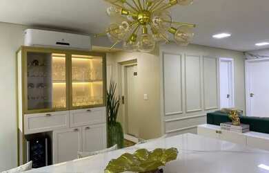 Imagem 4: Lindo apartamento mobiliado e decorado