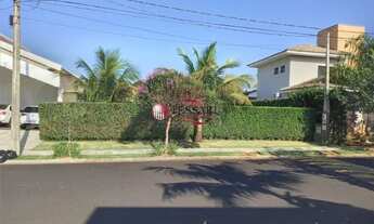 Imagem 4: Vende Terreno em Condomínio Damha 4 ,com 525M² plano, face sombra, com piscina