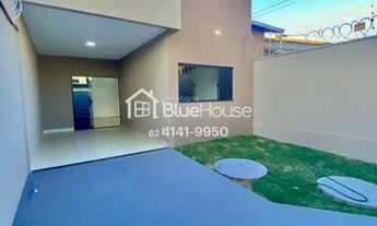 Imagem 1: Casa à venda no bairro Residencial Alice Barbosa - Goiânia/GO, Região Noroeste
