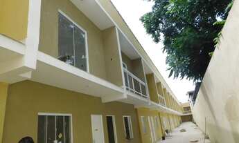 Imagem: Casa duplex de condomínio para venda com