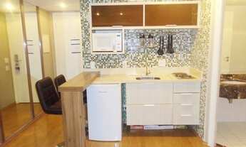 Imagem 2: Flat Reformado Vila Olímpia - Próximo ao Shopping Vila Olímpia