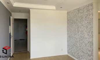 Imagem 2: Apartamento à venda 2 quartos 1 vaga Portal dos Pássaros II Assunção - São Bernardo do Cam